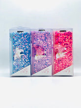 Unicorn Sparkle Sequin Pouch – Purple Glitter Edition